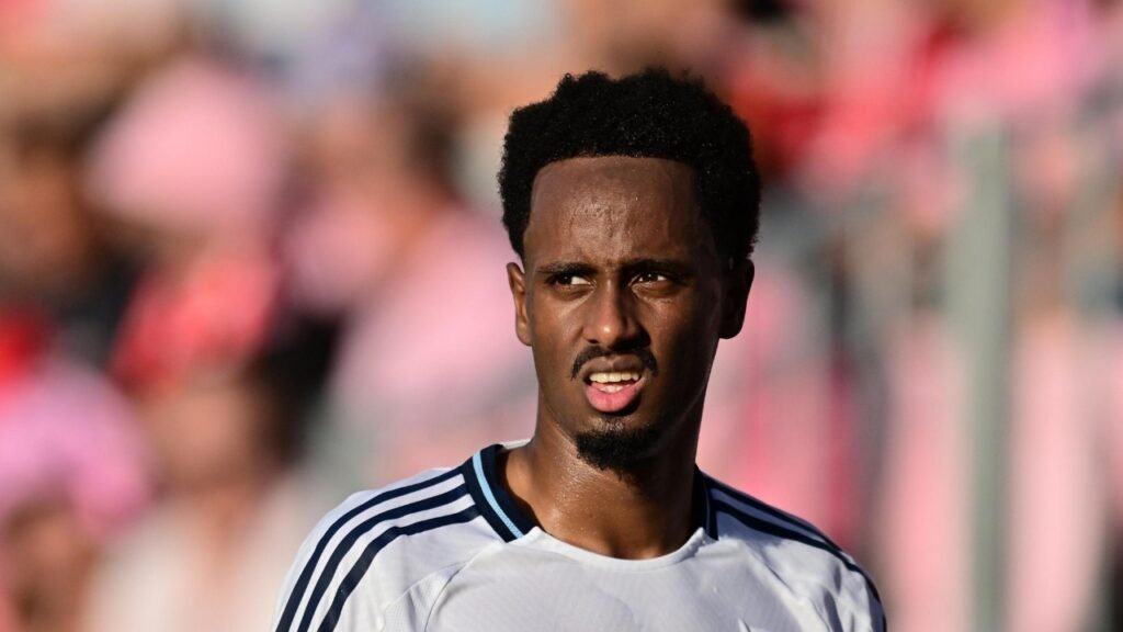 Ali Ahmed Biography