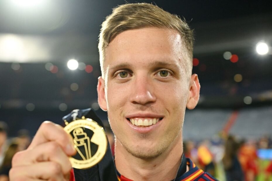 Dani Olmo Net Worth Details