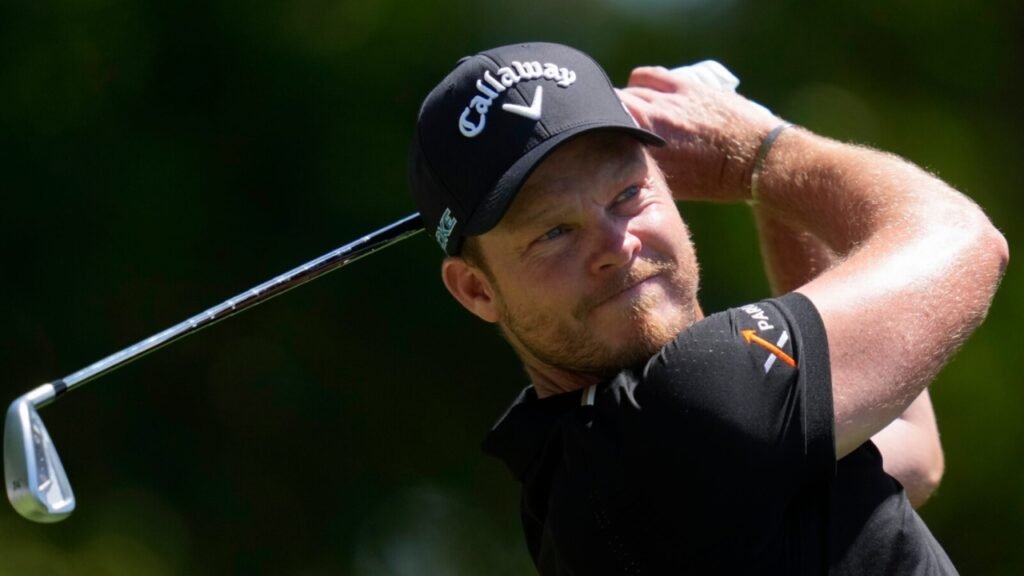 Danny Willett Biography