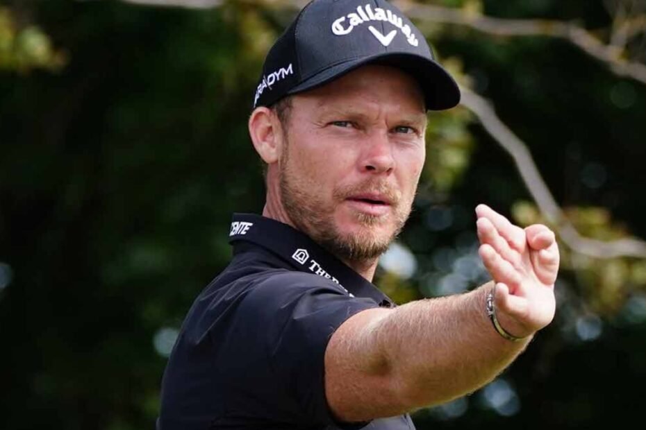 Danny Willett Net Worth Details