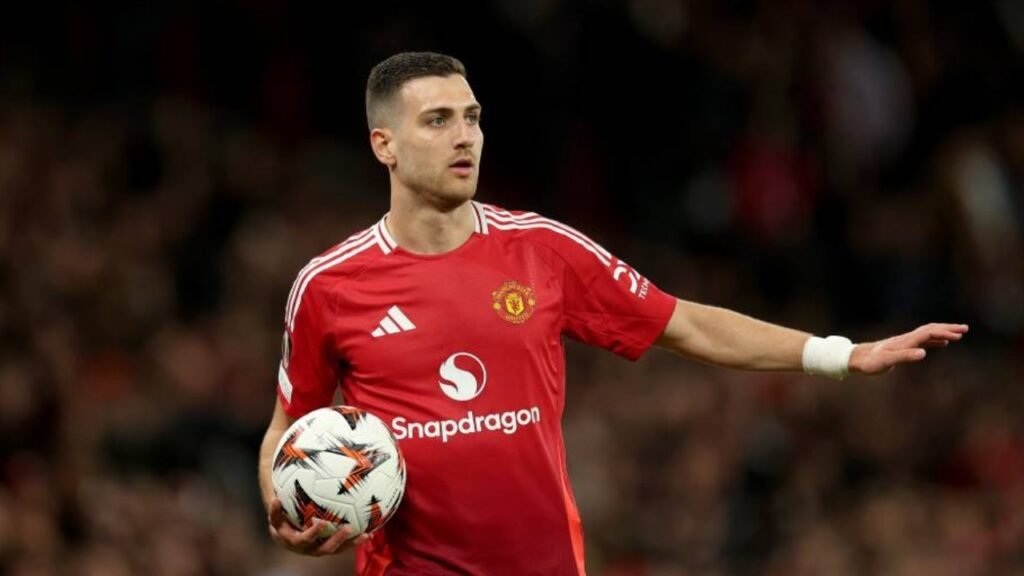 Diogo Dalot Biography