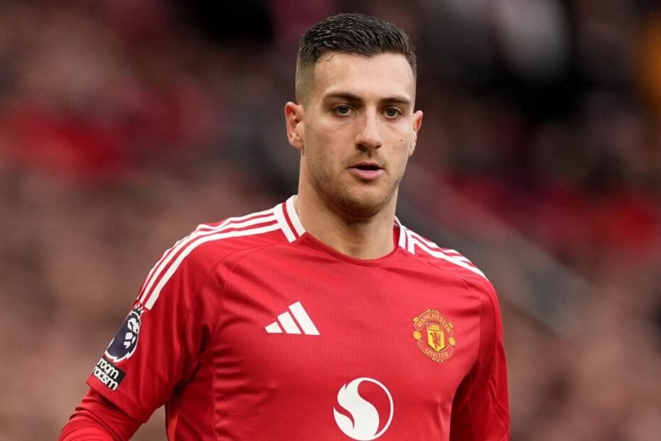 Diogo Dalot Net Worth Details