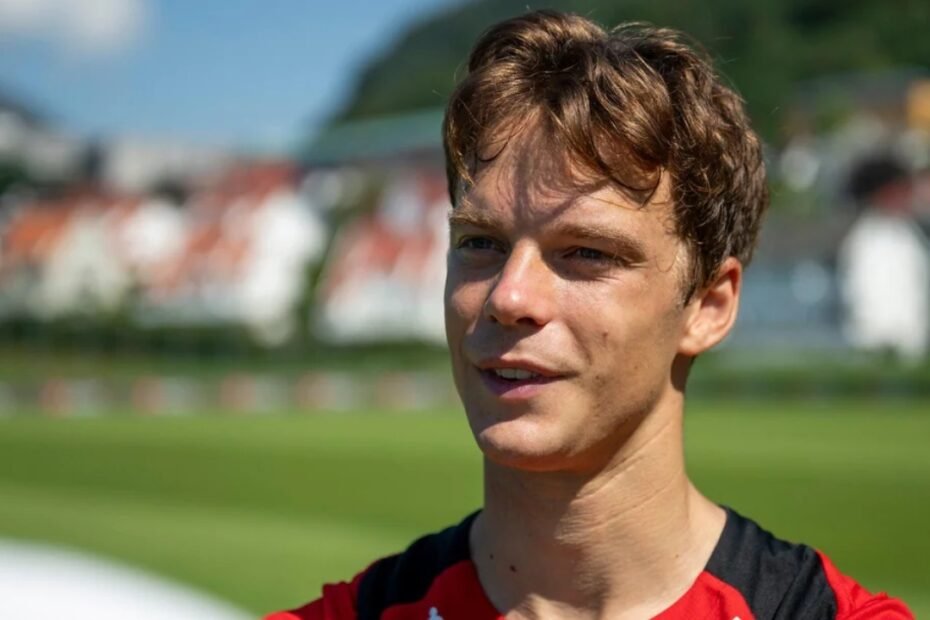 Felix Horn Myhre Net Worth Details