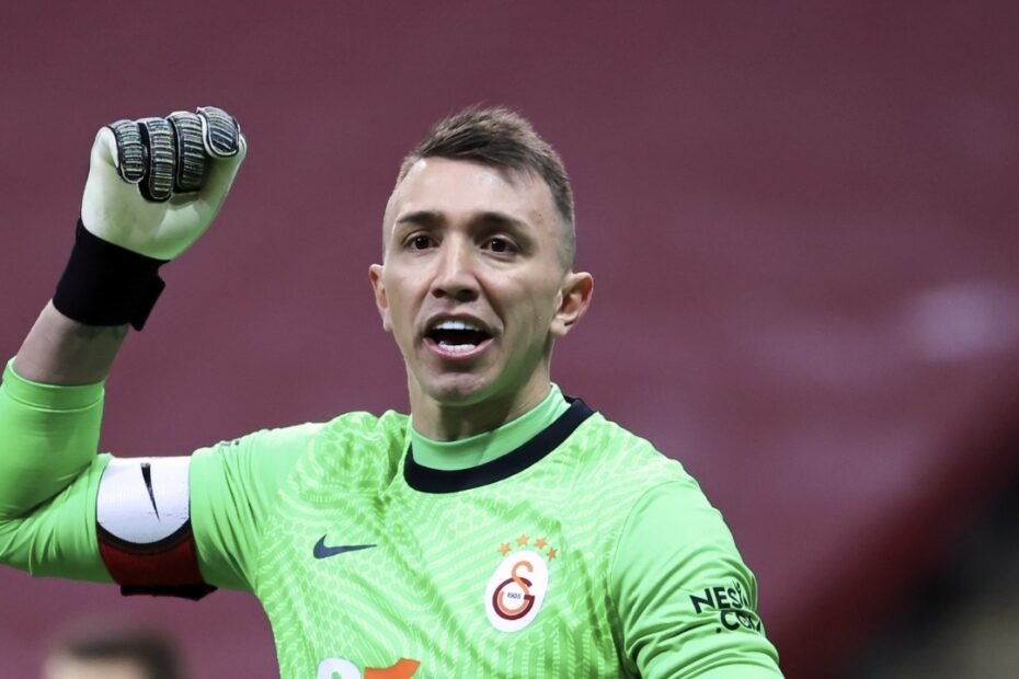 Fernando Muslera Net Worth Details
