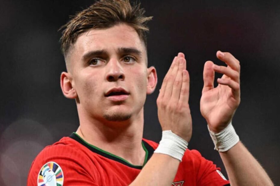 Francisco Conceição Net Worth Details