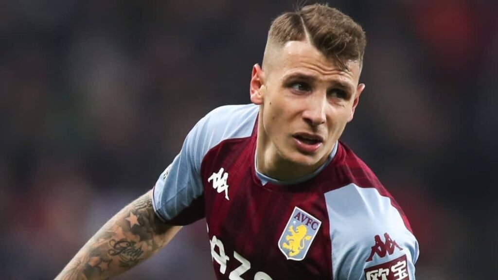 Lucas Digne Biography