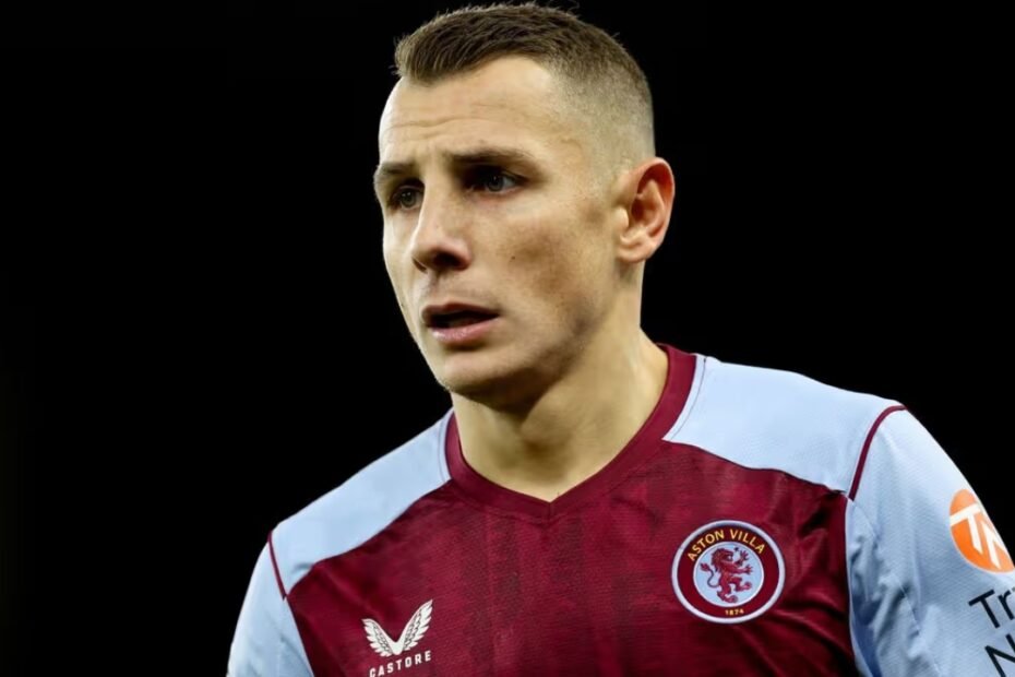 Lucas Digne Net Worth Details