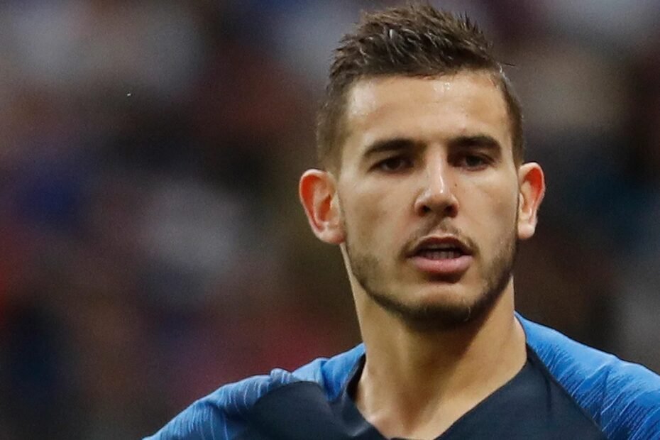 Lucas Hernández Net Worth Details