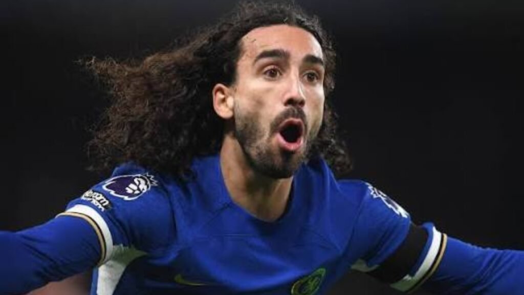 Marc Cucurella Biography