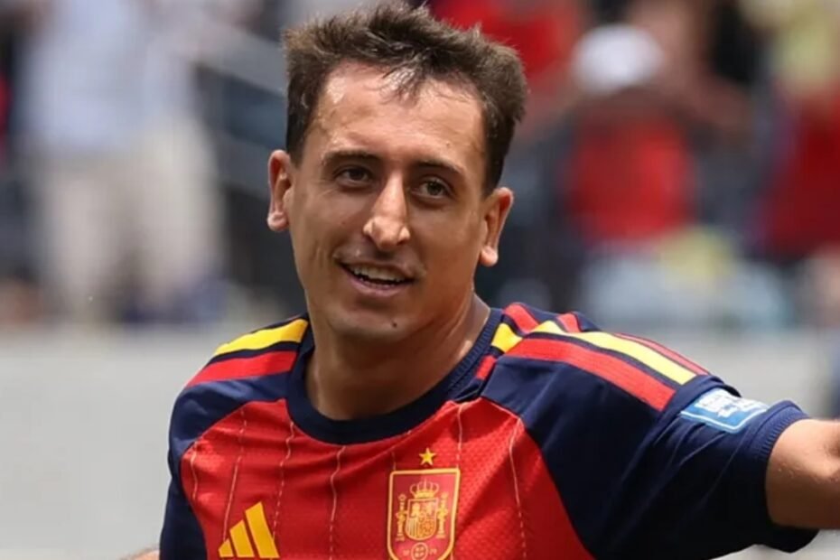 Mikel Oyarzabal Net Worth Details