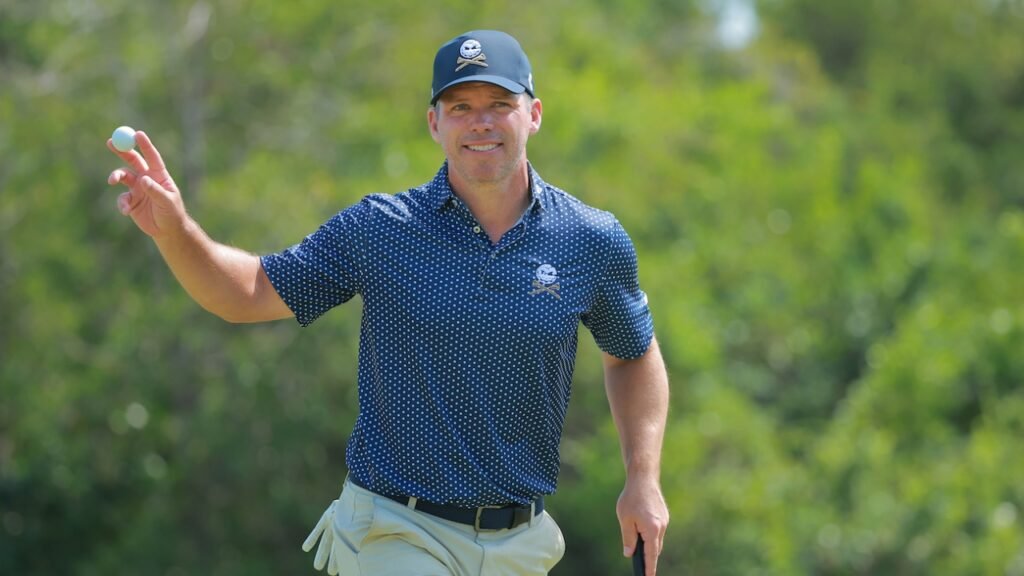 Paul Casey Biography