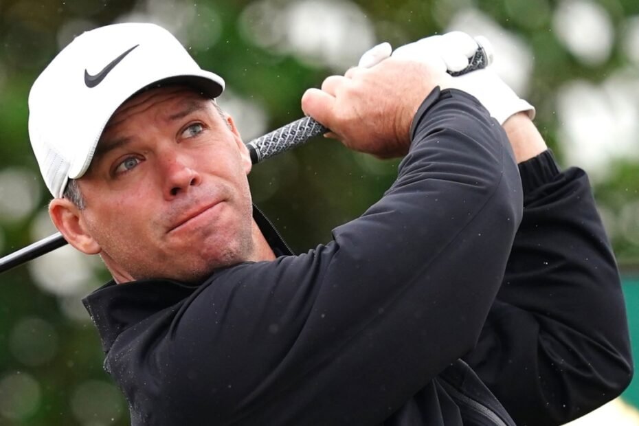Paul Casey Net Worth Details