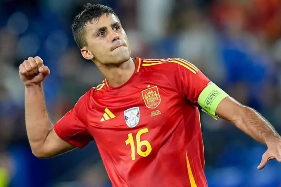 Rodri Net Worth Details