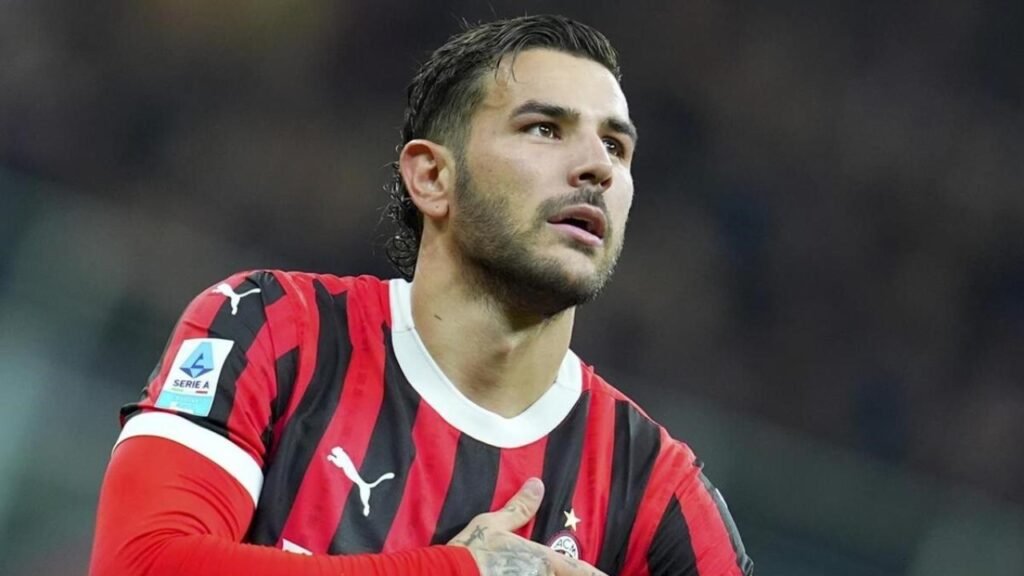 Theo Hernandez Biography