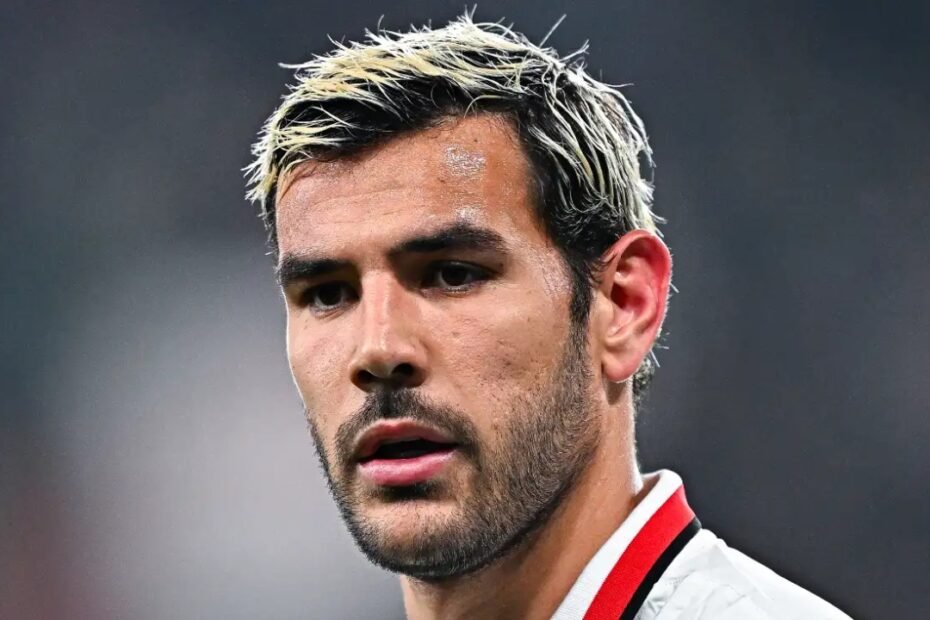 Theo Hernandez Net Worth Details