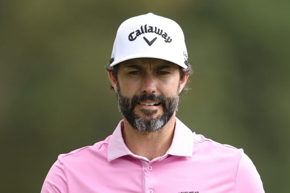Adam Hadwin Net Worth Details