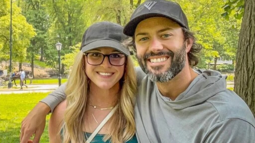 Adam Hadwin Wife Jessica Dawn Hadwin 