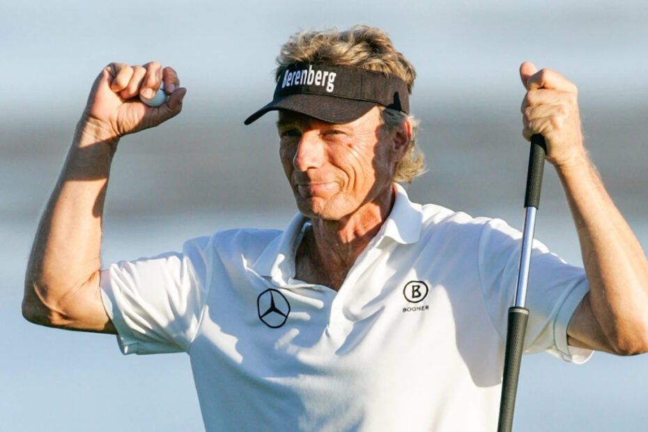 Bernhard Langer Net Worth Details