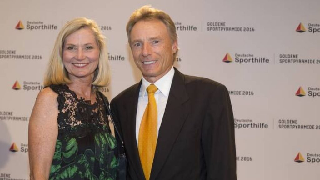 Bernhard Langer Wife Vikki Carol Langer