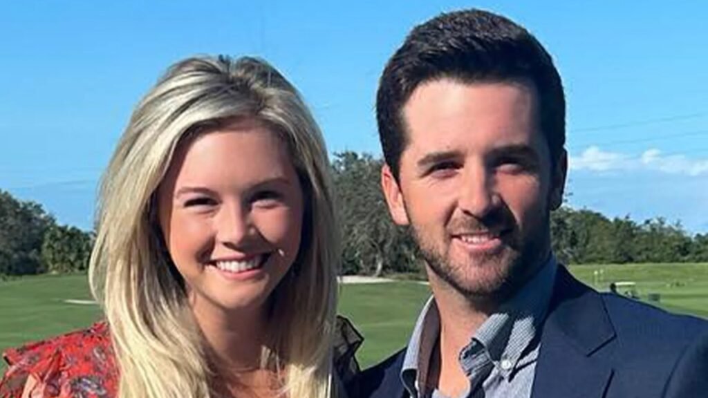 Denny McCarthy Wife Samantha McCarthy