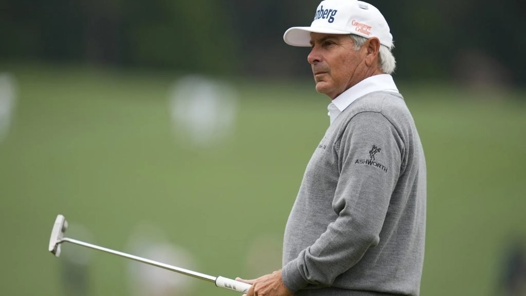 Fred Couples Biography