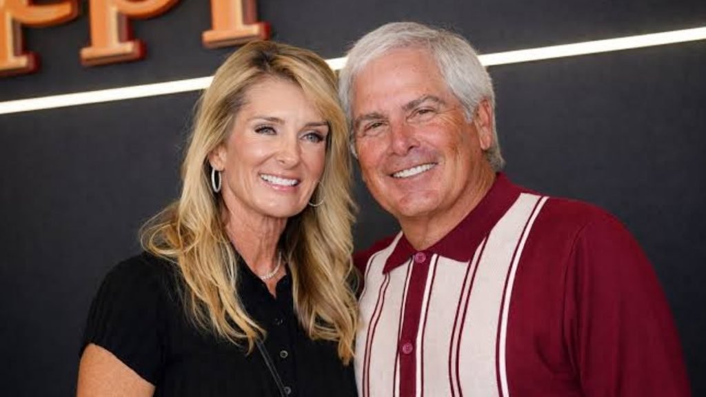 Fred Couples Wife Suzanne Hannemann