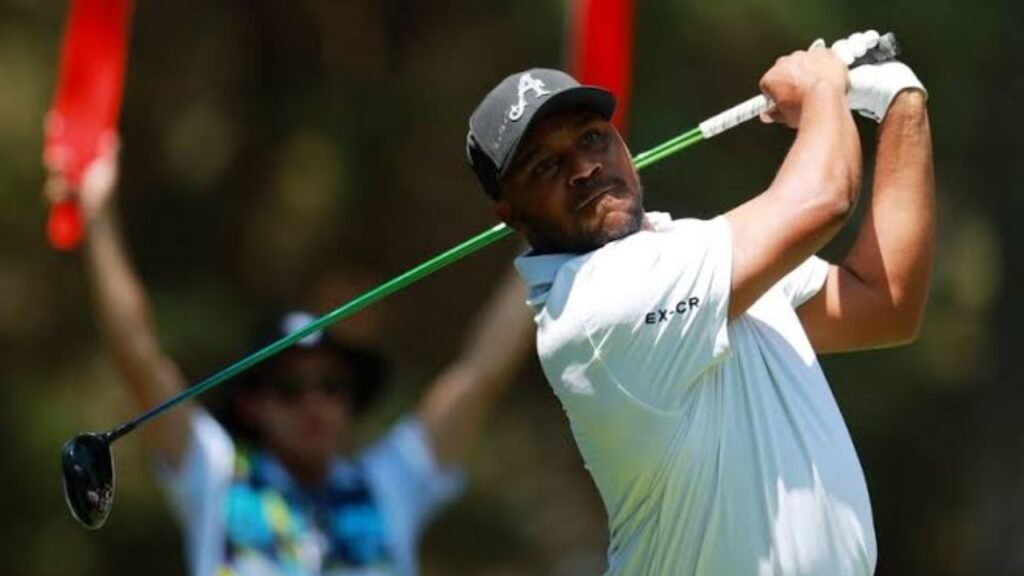 Harold Varner III Biography