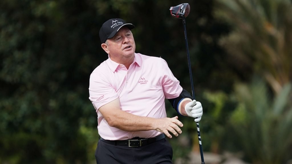 Ian Woosnam Biography