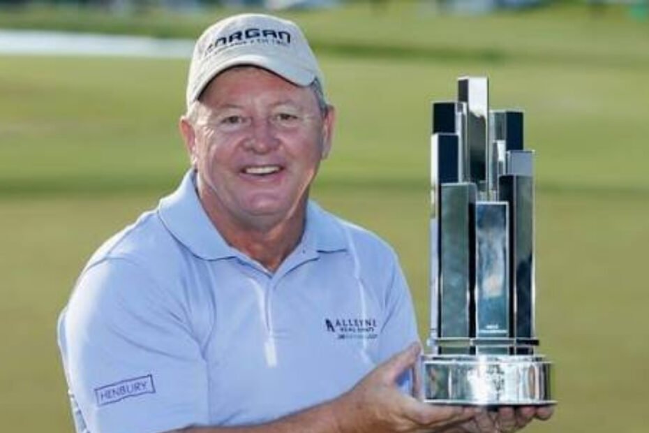 Ian Woosnam Net Worth Details
