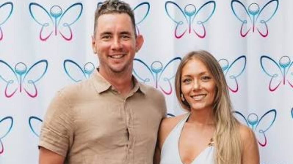 Lucas Herbert Wife Erika Herbert 