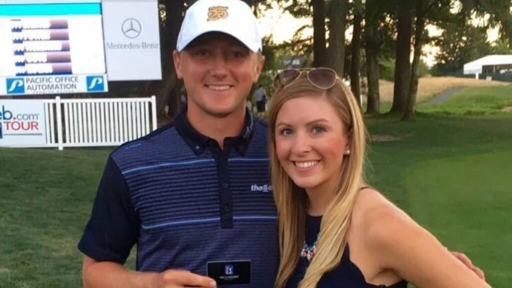 Mackenzie Hughes Wife Jenna Shaw