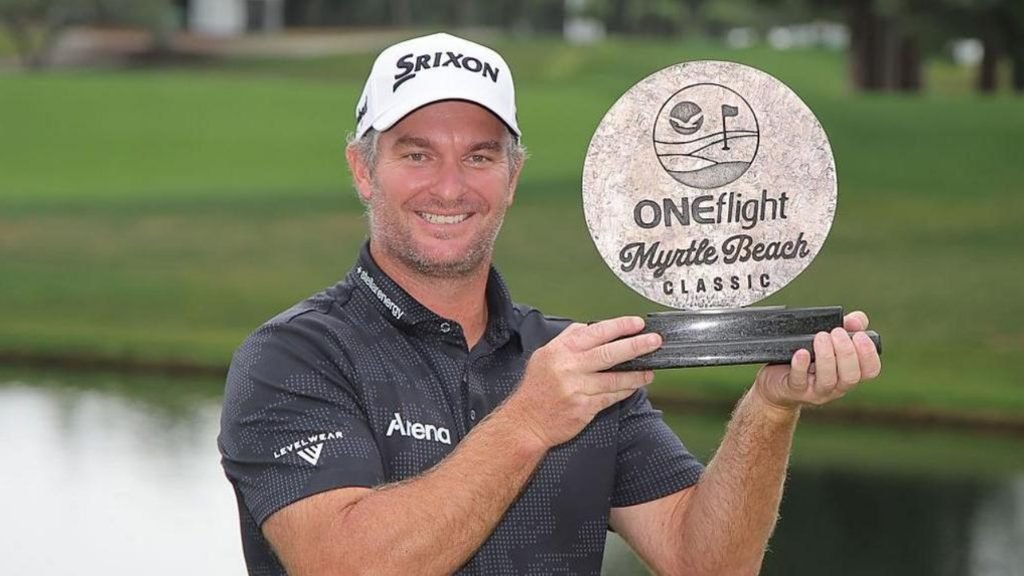 Ryan Fox Biography