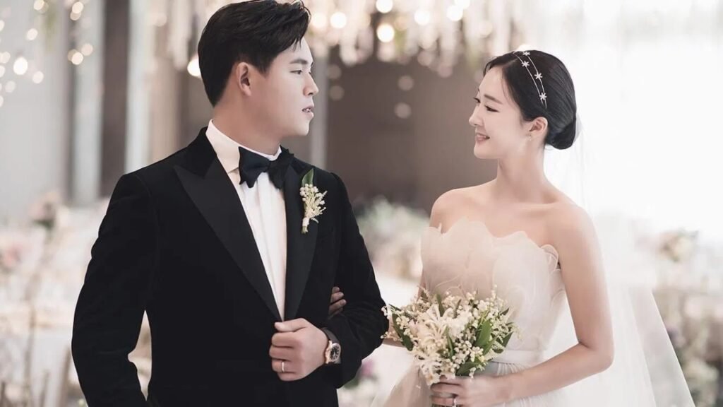 Si Woo Kim Wife Ji Hyun Oh