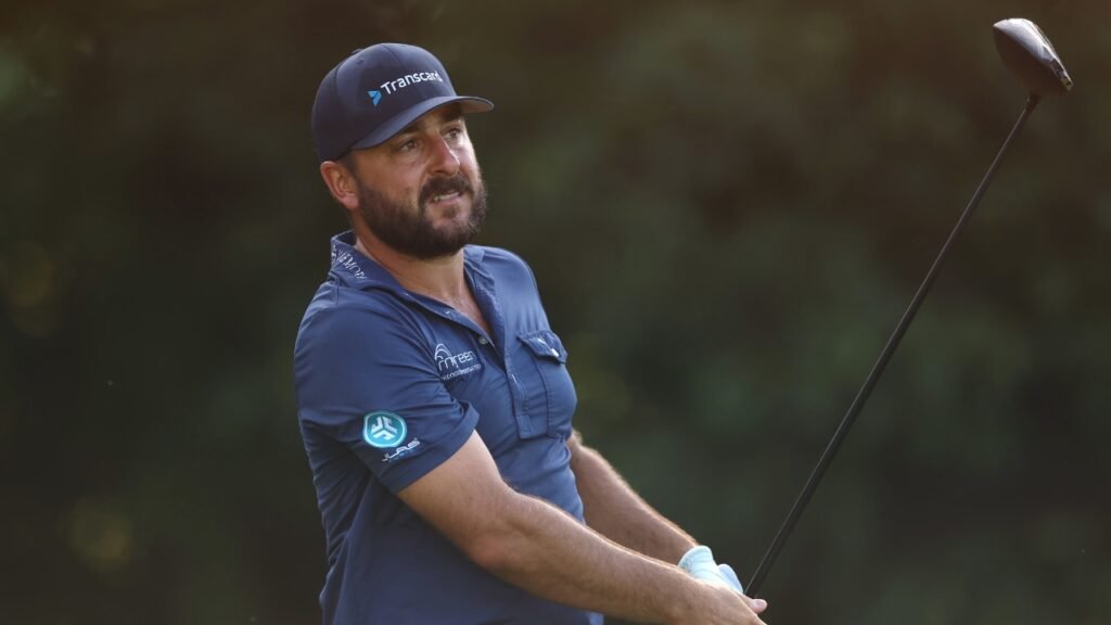 Stephan Jaeger Biography