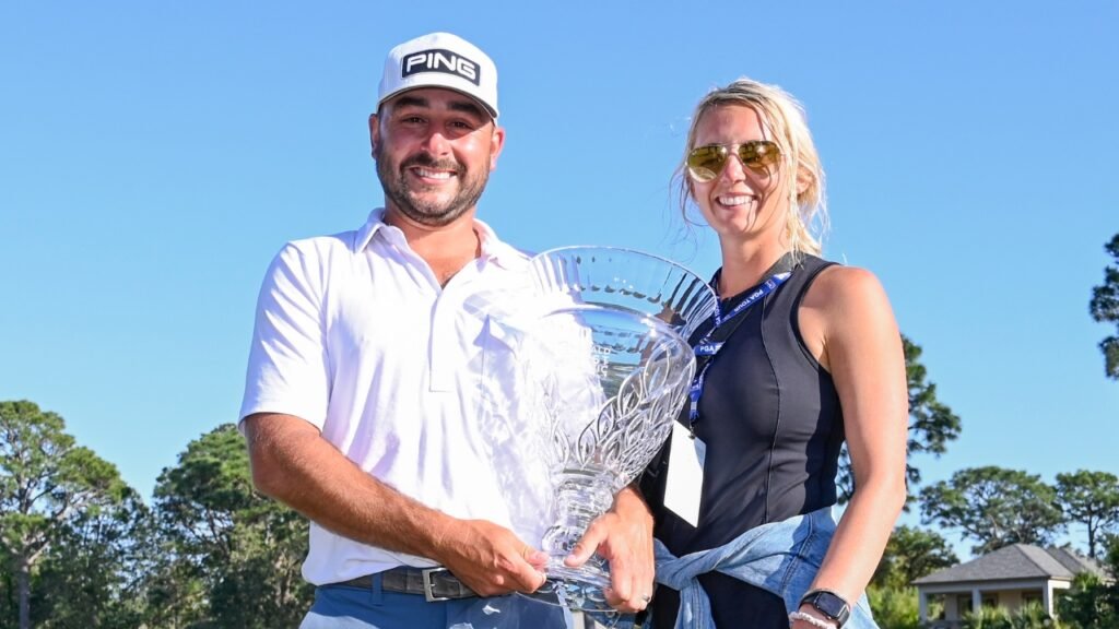 Stephan Jaeger Wife Shelby Jaeger