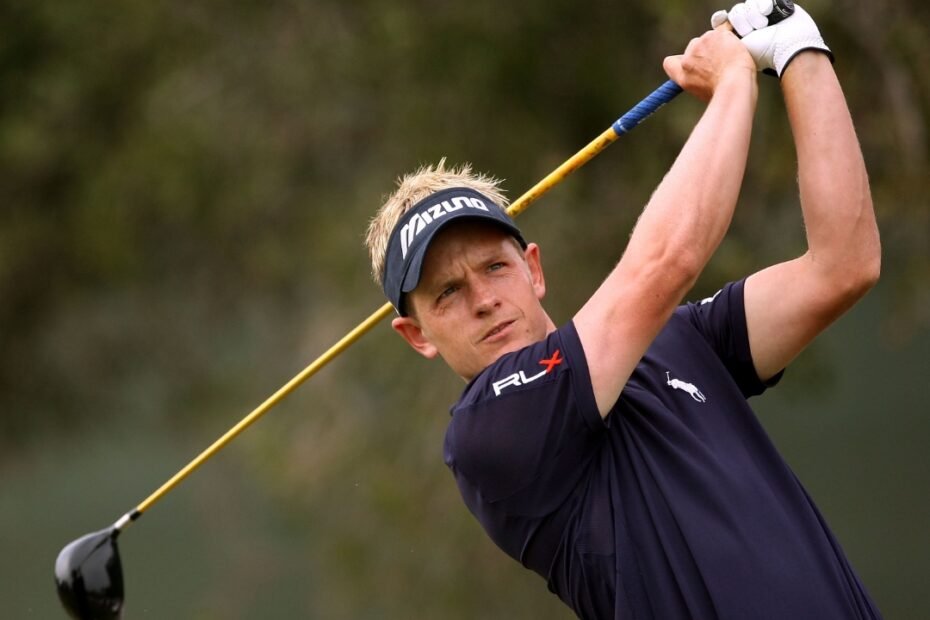 Luke Donald Net Worth Details