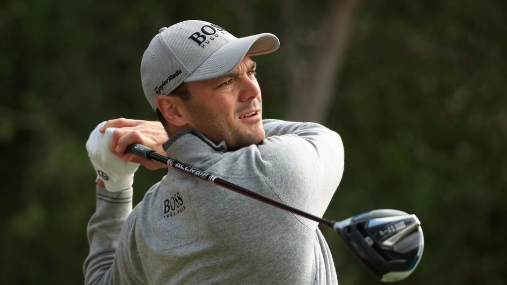 Martin Kaymer Biography
