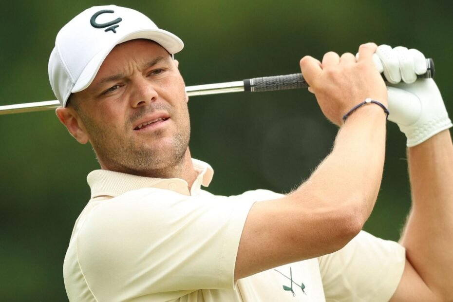 Martin Kaymer Net Worth Details