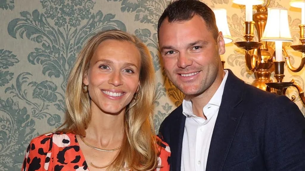 Martin Kaymer Wife Irene Scholz