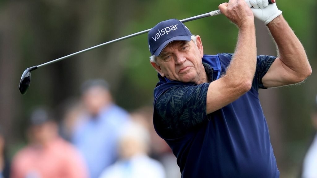 Nick Price Biography