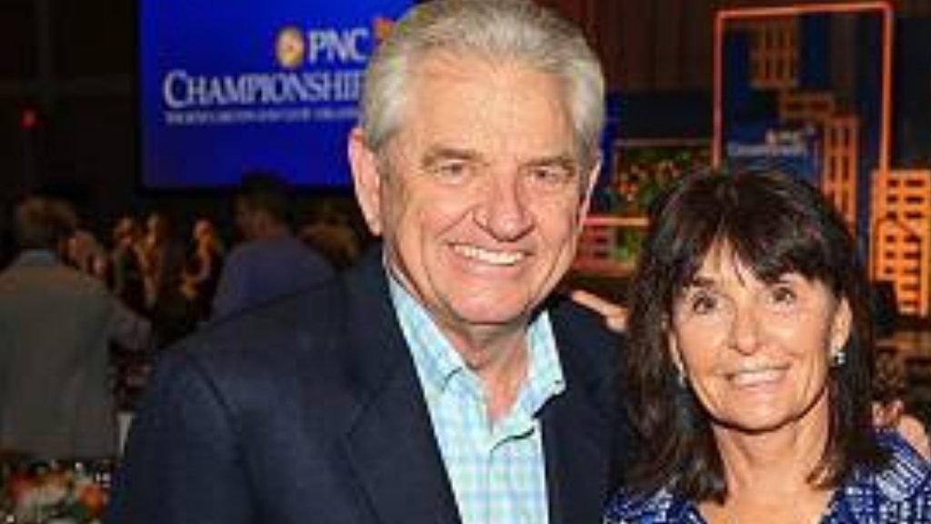 Nick Price Wife Sue Price