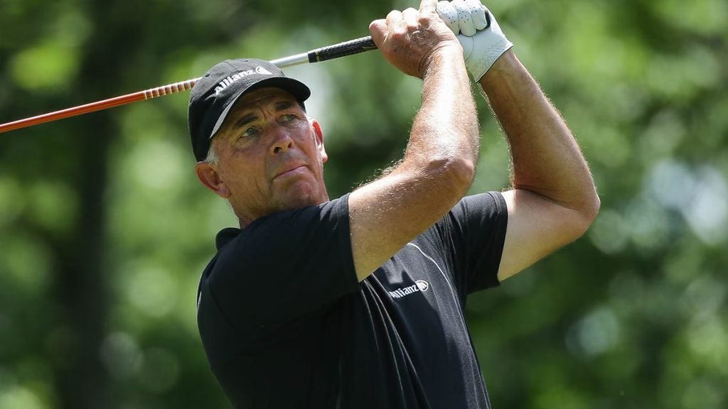 Tom Lehman Biography
