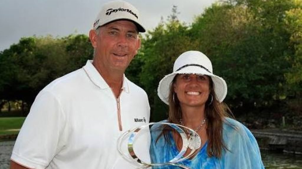 Tom Lehman Wife Melissa Lehman
